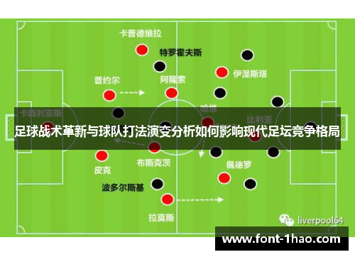 足球战术革新与球队打法演变分析如何影响现代足坛竞争格局