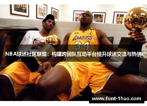 NBA球迷社区联盟：构建跨团队互动平台提升球迷交流与热情