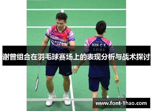 谢曾组合在羽毛球赛场上的表现分析与战术探讨