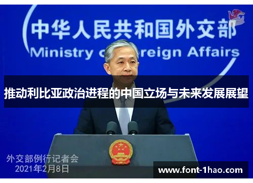 推动利比亚政治进程的中国立场与未来发展展望