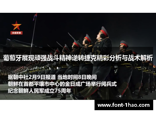 葡萄牙展现顽强战斗精神逆转捷克精彩分析与战术解析
