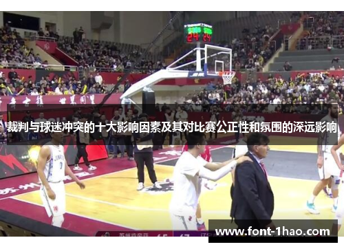 裁判与球迷冲突的十大影响因素及其对比赛公正性和氛围的深远影响